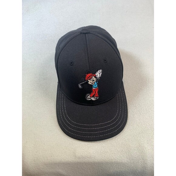 Disney Walt world Mickey golf baseball hat cap pukka - Picture 3 of 7